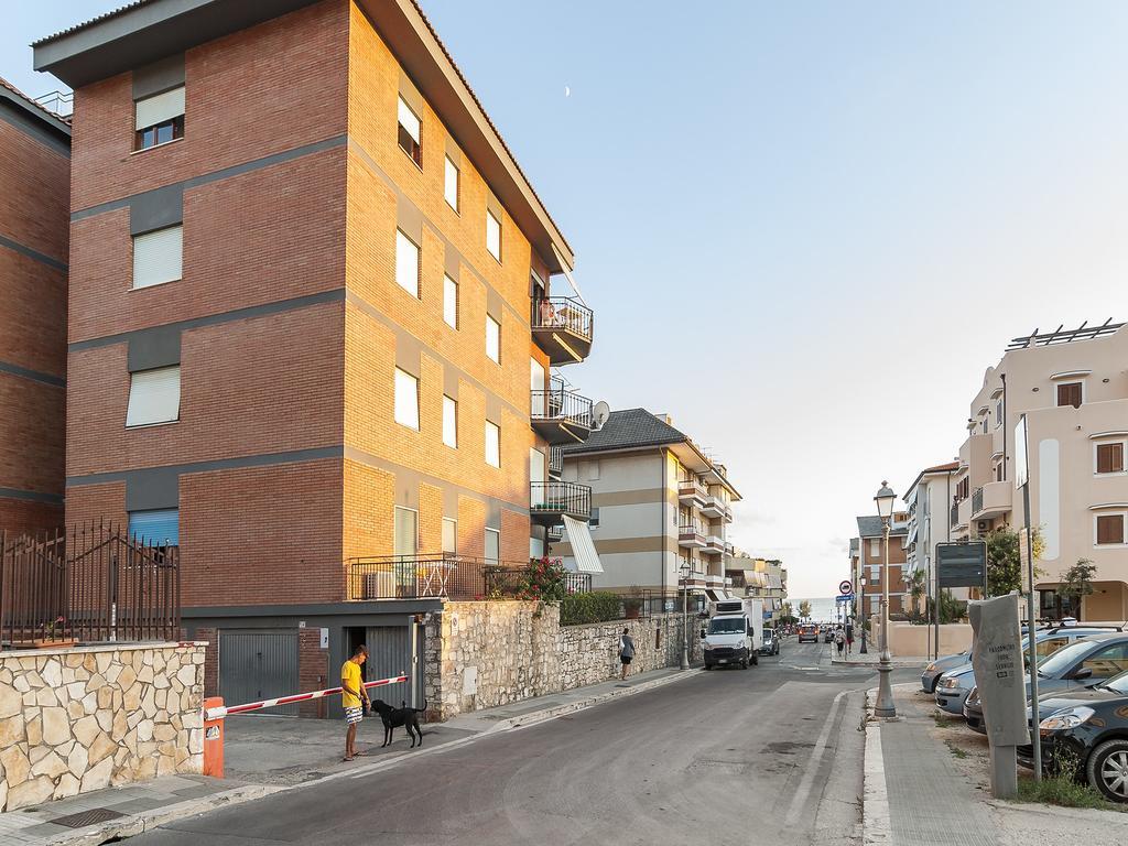 Apartamento Cariddi Loft Sperlonga Exterior foto