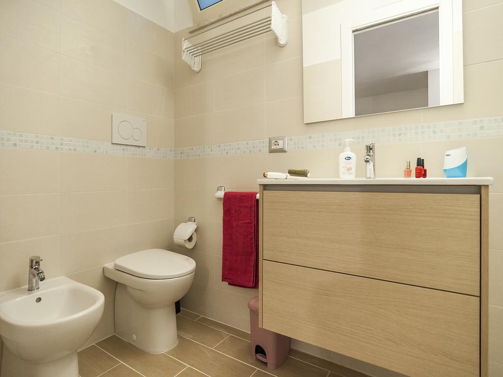Apartamento Cariddi Loft Sperlonga Exterior foto