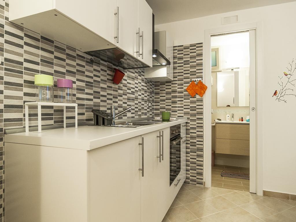 Apartamento Cariddi Loft Sperlonga Exterior foto