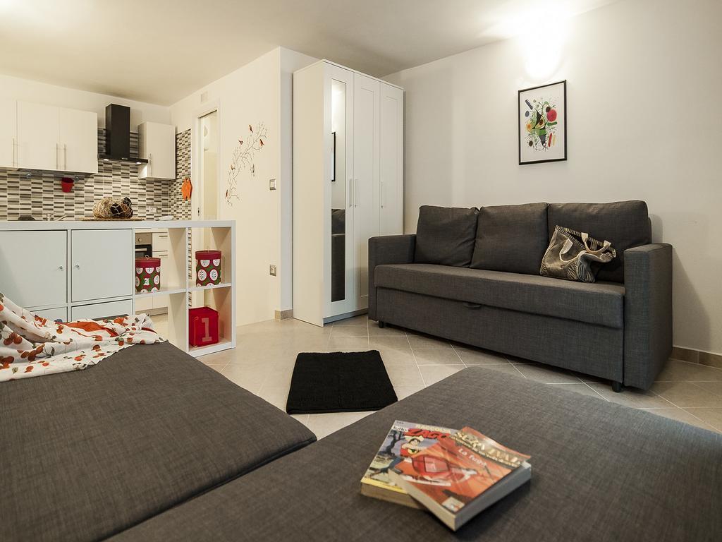 Apartamento Cariddi Loft Sperlonga Exterior foto
