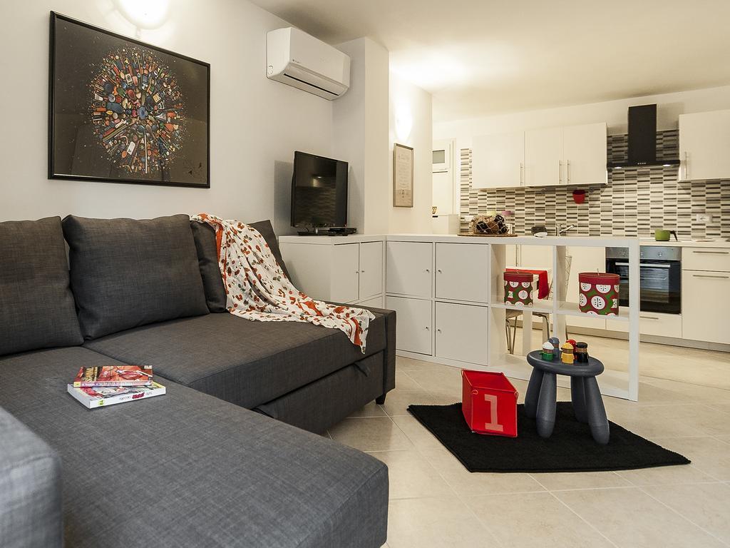Apartamento Cariddi Loft Sperlonga Exterior foto